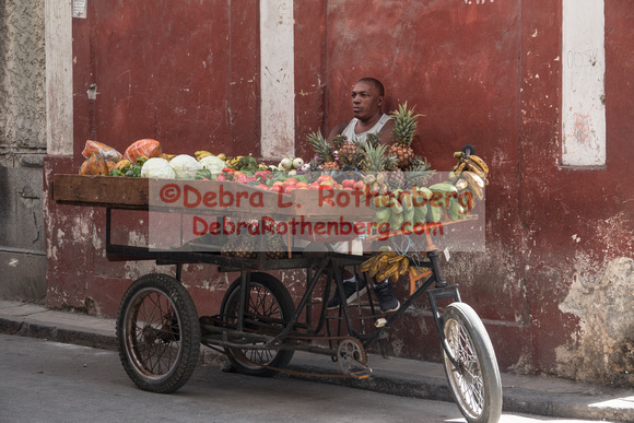 Old Havana Cuba January 2020 -286