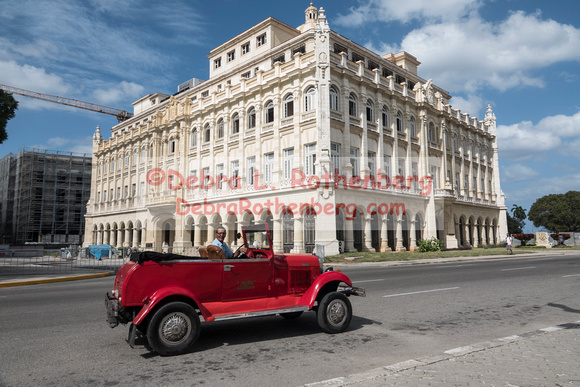 Old Havana Cuba January 2020 -291