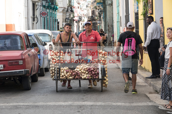 Old Havana Cuba January 2020 -292