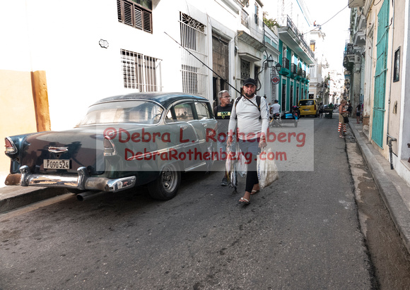Old Havana Cuba January 2020 -293