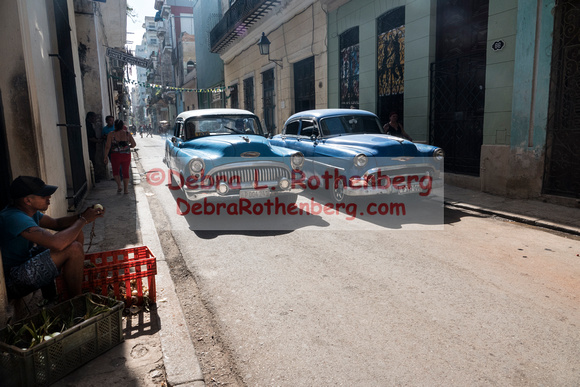 Old Havana Cuba January 2020 -313