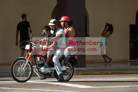 Old Havana Cuba January 2020 -325