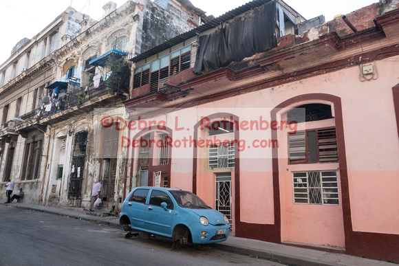 Old Havana Cuba January 2020 -328