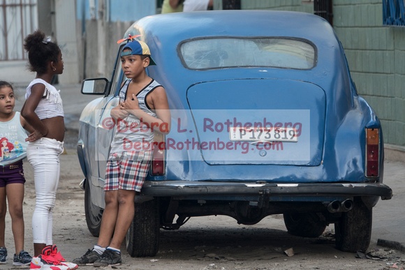 Old Havana Cuba January 2020 -333