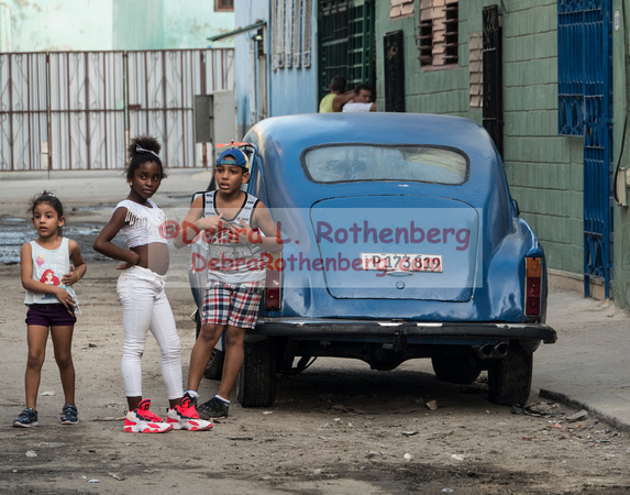 Old Havana Cuba January 2020 -335