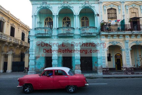 Old Havana Cuba January 2020 -343