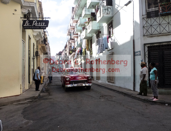 Old Havana Cuba January 2020 -368