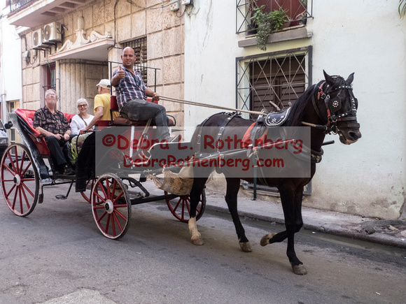 Old Havana Cuba January 2020 -411