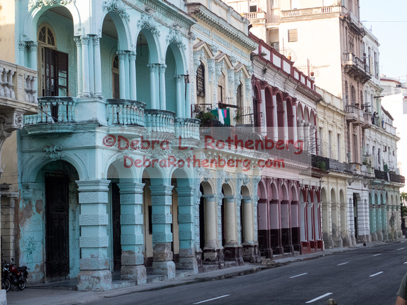 Old Havana Cuba January 2020 -422