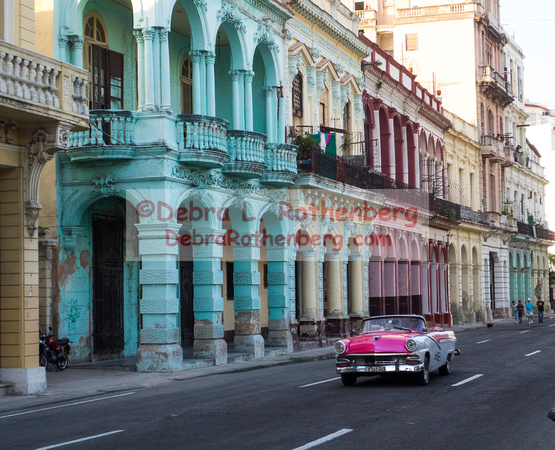Old Havana Cuba January 2020 -423