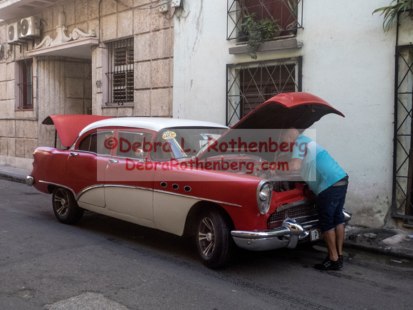 Old Havana Cuba January 2020 -436