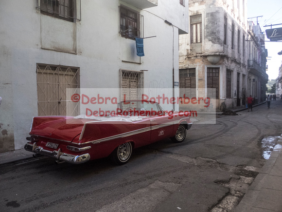 Old Havana Cuba January 2020 -437