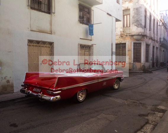 Old Havana Cuba January 2020 -438