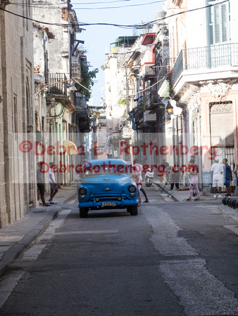 Old Havana Cuba January 2020 -442
