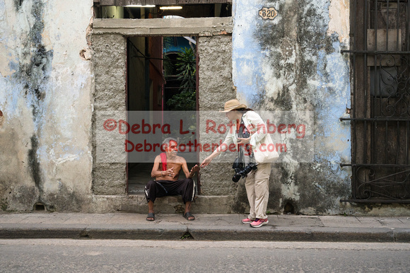 Old Havana Cuba January 2020 -472