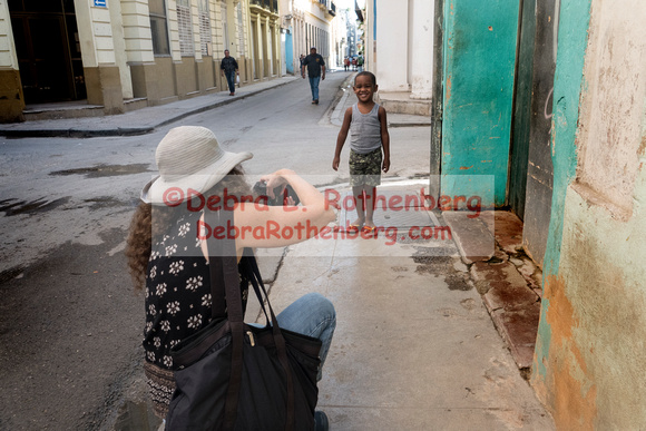 Old Havana Cuba January 2020 -478
