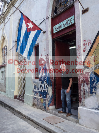 Old Havana Cuba January 2020 -490