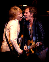 Bruce Springsteen with Jon Bon Jovi-Hope Concert 2003