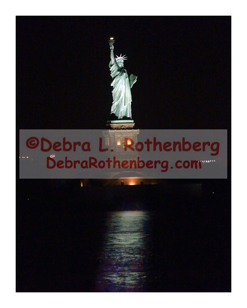 Statue of Liberty reflction copy