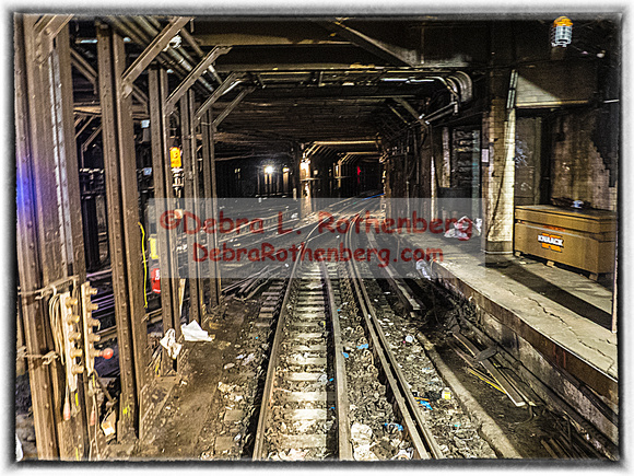 Subway Tracks-006
