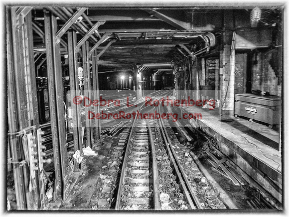 Subway Tracks-008