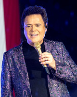 Donny Osmond FOX AND FRIENDS July 12, 2024