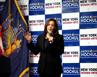 Democrat 'Get Out The Vote' Campaign Rally, New York, USA - 03 Nov 2022