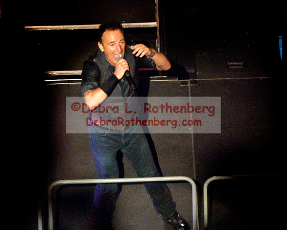 Bruce Springsteen Newark, NJ