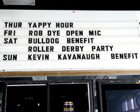 Kevin Kavanaugh Benefit at the Wonder Bar May 1, 2011