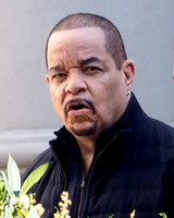 Law and Order SVU Filming Octavio Pisano Kevin Kane Ice T 10.31.24