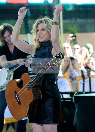 The Band Perry Live on TODAY