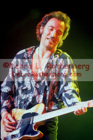 Bruce Springsteen Human Touch Lucky Town -135