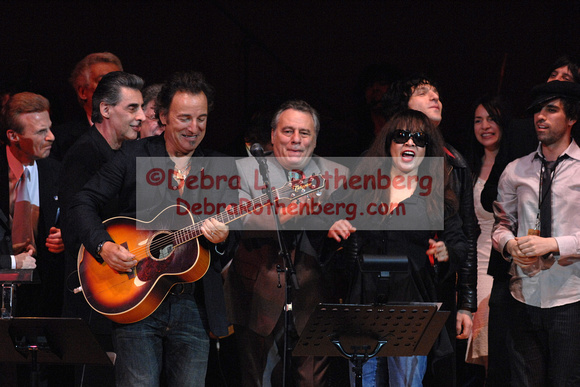 Bruce Springsteen Tribute at Carnegie Hall 4.5.07